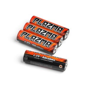 AA Batterier - 1,5V