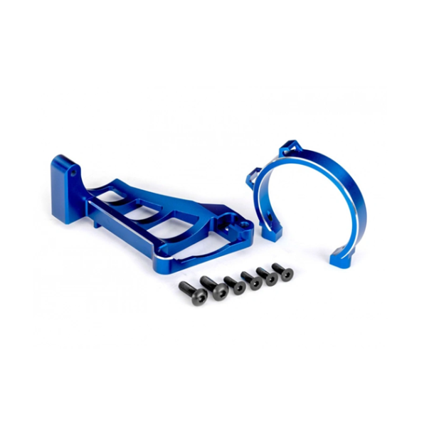 Alu. Motormount - Maxx/Maxx Slash