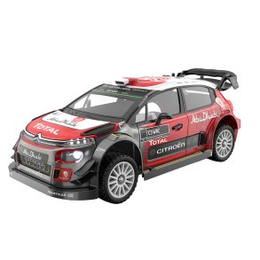 Hyper GO 10303 - 1/10 - Citroen C3 WRC - 4WD - RTR