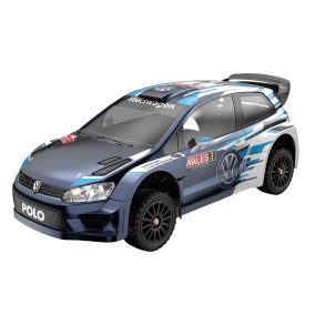 Hyper GO 10304 - 1/10 - Volkswagen Polo R WRC - 4WD - RTR