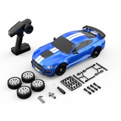 Hyper GO 10306 - 1/10 Ford Mustang Shelby GT500 - RTR