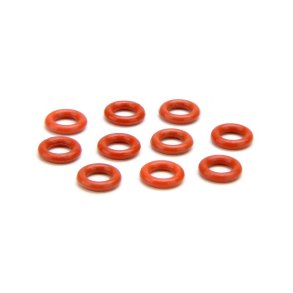 Silicone O-Rings - 5x9x2mm