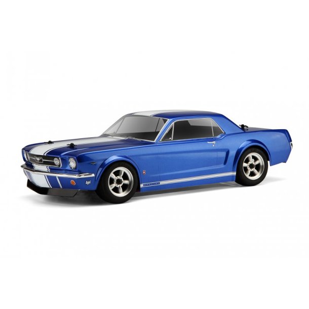 Klar Karosse - 1966 Ford Mustang GT Coup - 200mm