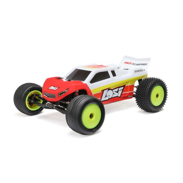 Mini-T 2.0 V2 2WD - Stadium Truck - Brushless - 1/18 - RTR