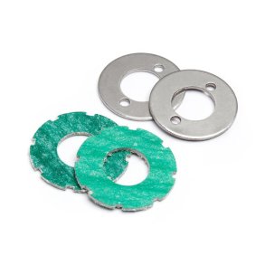 Slipper Clutch Plate/Pad Set - Savage XS/Venture