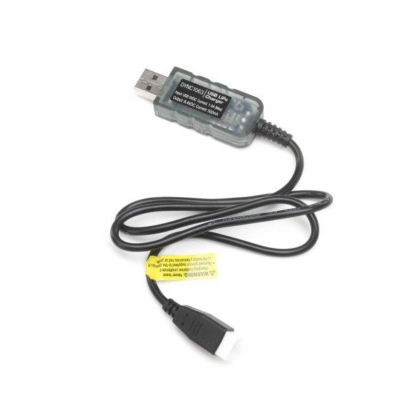 USB Lader - SCX24 - Ny Type