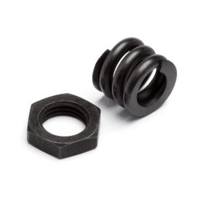 Slipper Nut 10mm/Spring Set - Savage XS/Venture