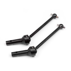 Center Universal Drive Shaft Set - Front/Rear - Savage XS