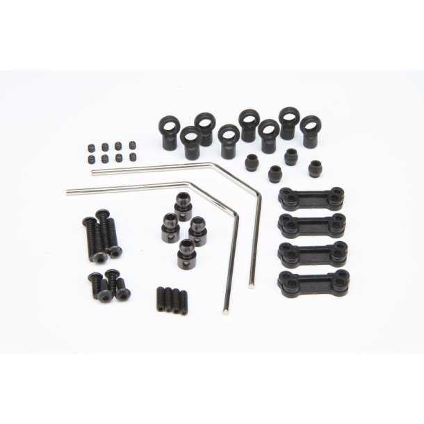 Sway Bar Sæt - Front/Rear/Savage XS