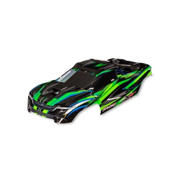 Body Mini XRT - Komplet