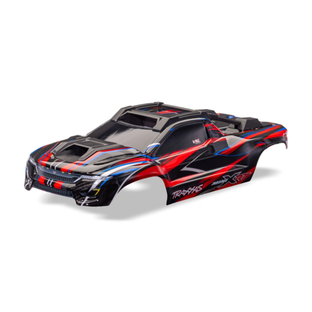 Body Mini XRT - Komplet - Malet