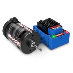 Mini MAXX - RTR - TQ - BL-2s - Inkl. Lader Og Batteri