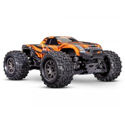 Mini MAXX - RTR - TQ - BL-2s - Inkl. Lader Og Batteri