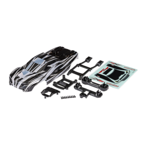 ProGraphix Karosse - Mini XRT - Delmalet - Komplet