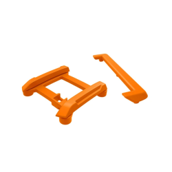 Roof and Tailgate Protection - Mini Maxx