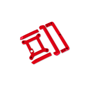 Roof and Tailgate Protection - Mini Maxx