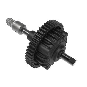 Differential Center - Krver 10757 Og 10762 - Mini Maxx