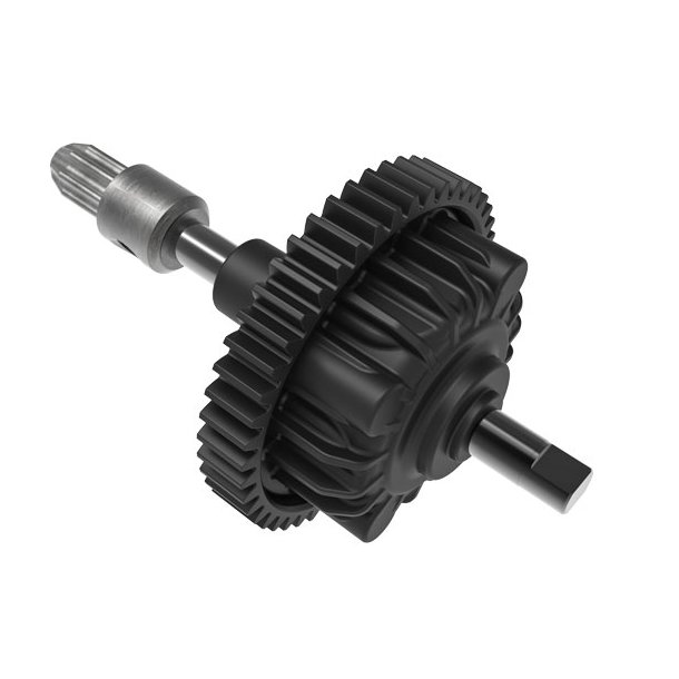 Differential Center - Kræver 10757 Og 10762 - Mini Maxx
