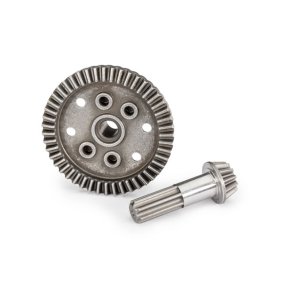 Ring Gear & Pinion Gear Diff Front - Mini Maxx