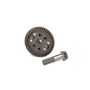 Ring Gear & Pinion Gear Diff Front - Mini Maxx/XRT