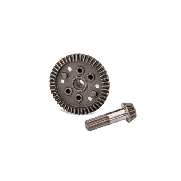 Ring Gear &amp; Pinion Gear Diff Front - Mini Maxx/XRT