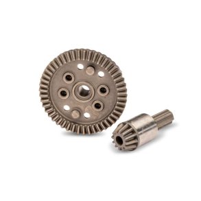 Ring Gear & Pinion Gear Diff Rear - Mini Maxx/XRT