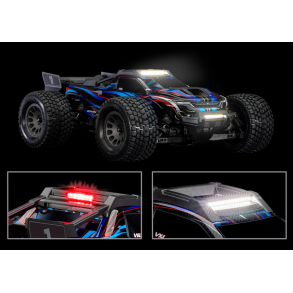 LED Lys st - Komplet - Mini XRT