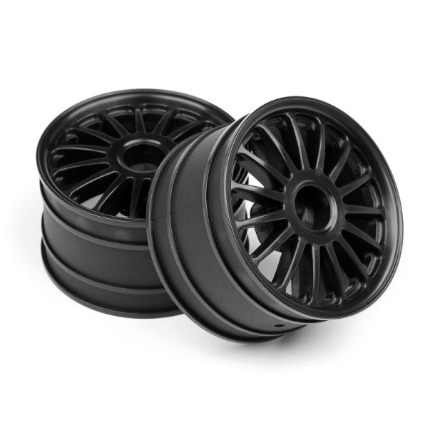 TARMAC WHEEL - BLACK - WR8
