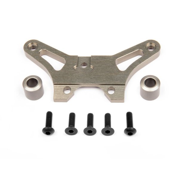 Alu. Front Upper Brace - Bullet/WR8