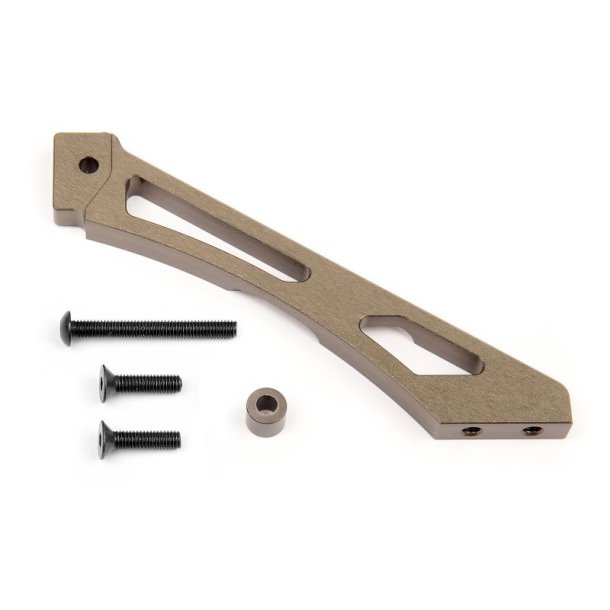 Alu. Rear Brace - Bullet/WR8