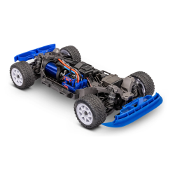 Mini Rally - Ford RS200 - RTR - TQi - VXL-3s - Inkl. Lader Og Batteri