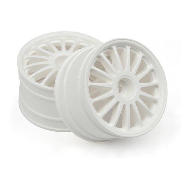 TARMAC WHEEL - WHITE - WR8