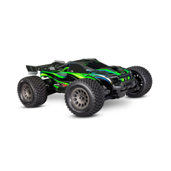 Mini XRT - RTR - TQi - VXL-3S - Inkl. Lader Og Batteri