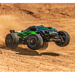 Mini XRT - RTR - TQi - VXL-3S - Inkl. Lader Og Batteri