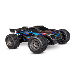 Mini XRT - RTR - TQi - VXL-3S - Inkl. Lader Og Batteri