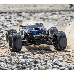 Mini XRT - RTR - TQi - VXL-3S - Inkl. Lader Og Batteri