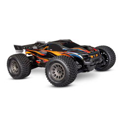 Mini XRT - RTR - TQi - VXL-3S - Inkl. Lader Og Batteri