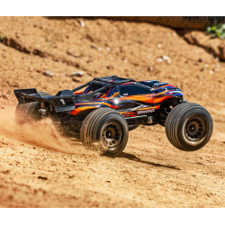 Mini XRT - RTR - TQi - VXL-3S - Inkl. Lader Og Batteri