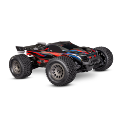 Mini XRT - RTR - TQi - VXL-3S - Inkl. Lader Og Batteri