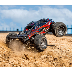 Mini XRT - RTR - TQi - VXL-3S - Inkl. Lader Og Batteri