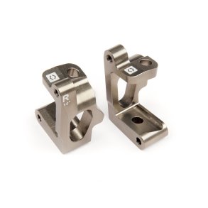 Alu. C-Hub Set - Bullet/WR8