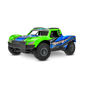 Mini SLASH - RTR - TQ - BL-2s - Inkl. Lader Og Batteri