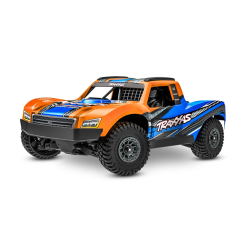 Mini SLASH - RTR - TQ - BL-2s - Inkl. Lader Og Batteri