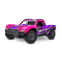 Mini SLASH - RTR - TQ - BL-2s - Inkl. Lader Og Batteri