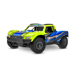 Mini SLASH - RTR - TQ - BL-2s - Inkl. Lader Og Batteri