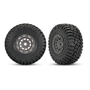 Hjul St - BFGoodrich Mud Terrain - Mini Slash