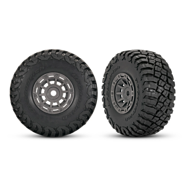 Hjul St - BFGoodrich Mud Terrain - Mini Slash