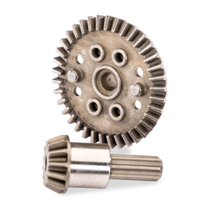 Ring Gear & Pinion Gear Diff Rear - Mini Slash