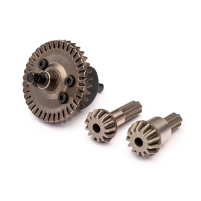 Diff. Komplet - For/Bag - Mini Slash