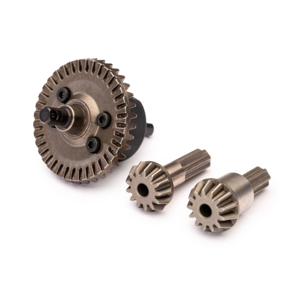 Diff. Komplet - For/Bag - Mini Slash